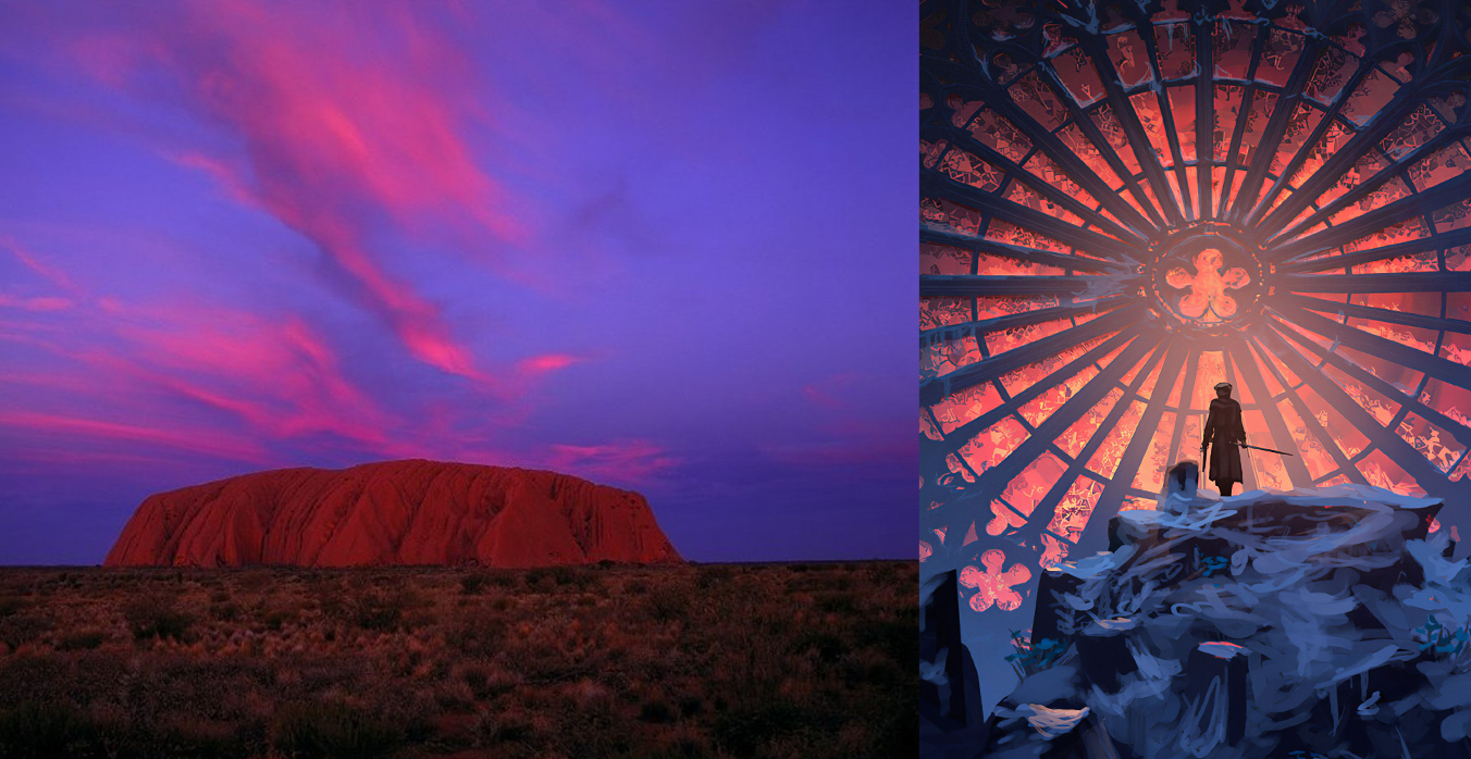 The Expression of the Otherworld supporting image 1