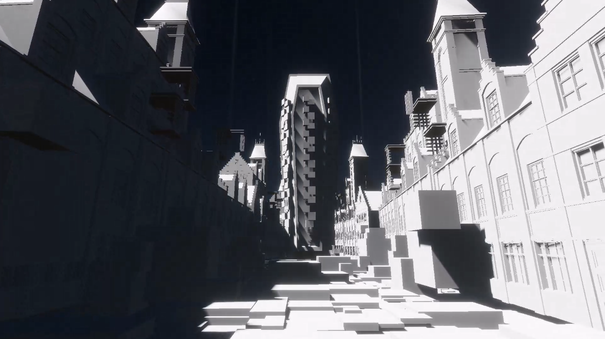 The World of the Celestials still image