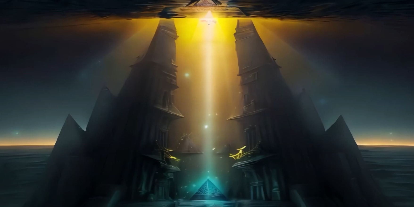 The Divine Deep still image