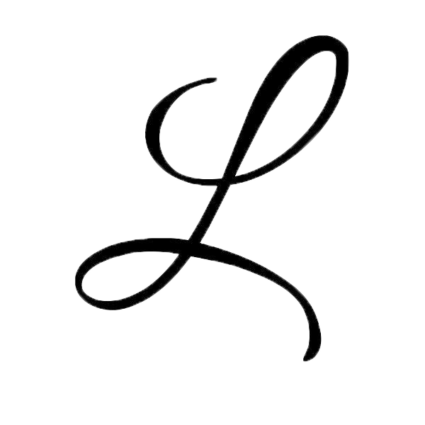 Light Alasady signature logo