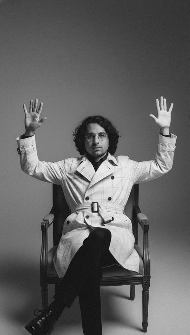 Light Alasady portrait